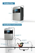 alkaline water treatment system